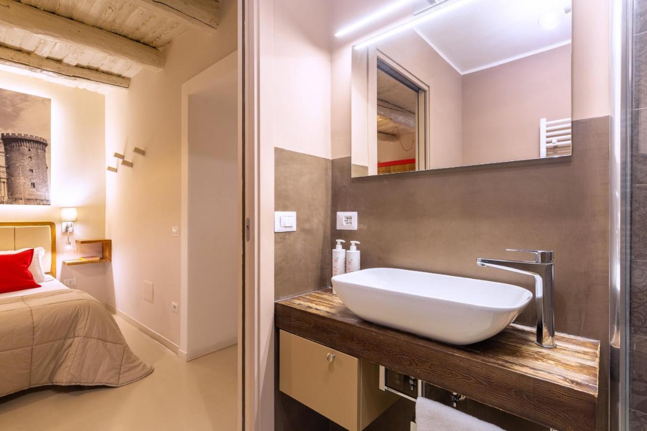 Fate A Foria Luxury House Apartment Naples Exterior photo
