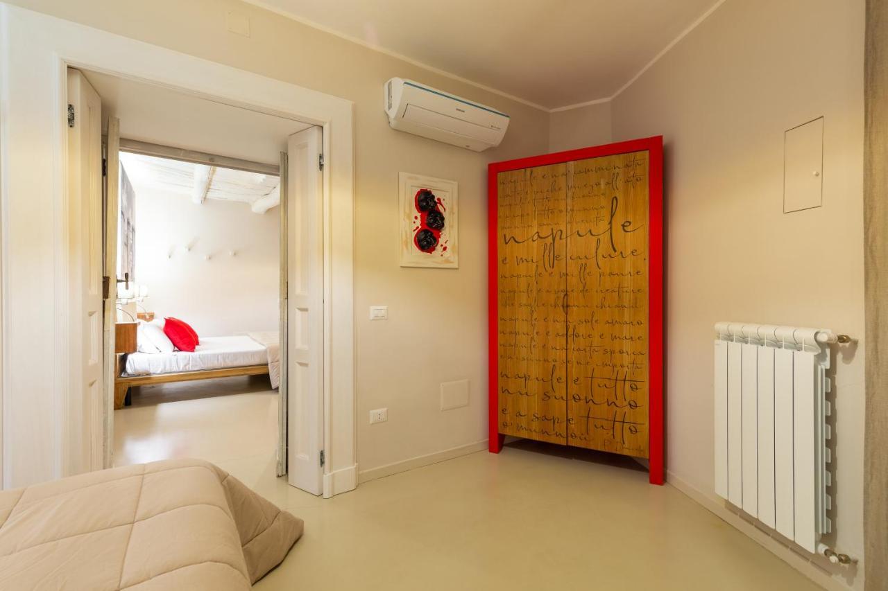 Fate A Foria Luxury House Apartment Naples Exterior photo