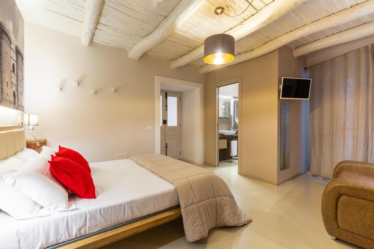 Fate A Foria Luxury House Apartment Naples Exterior photo