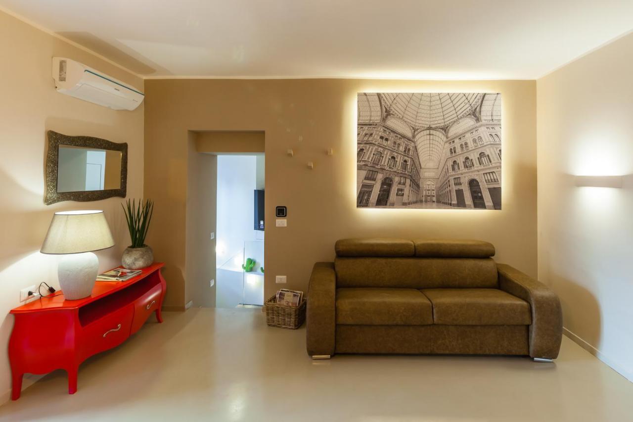 Fate A Foria Luxury House Apartment Naples Exterior photo